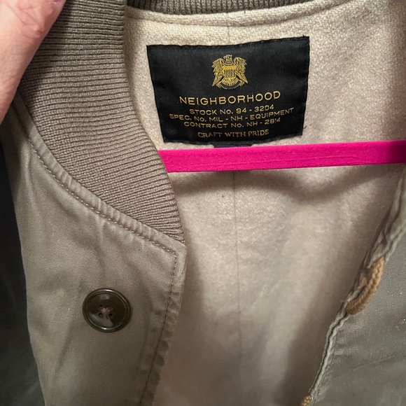 Neighborhood jacket - Picture 3 of 7